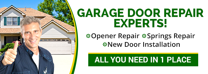 About Us - Garage Door Repair  Tarrytown