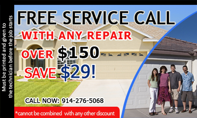 Garage Door Repair Tarrytown coupon - download now!