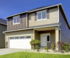 Overhead Garage Door